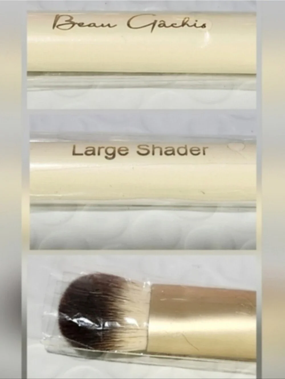 ELF Daily Brush Cleaner & Makeup Brushes